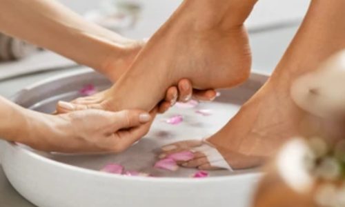 foot bath